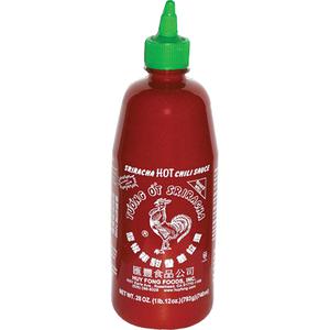 Huy Fong Sriracha Chilisaus