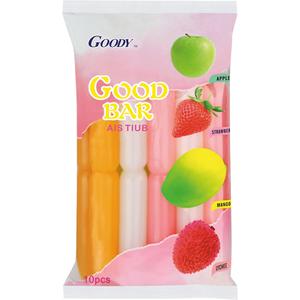 Goody Good Bar - Fruit IJslollies