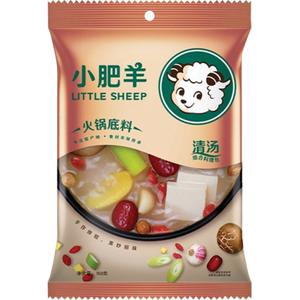 Little Sheep Hot Pot Soepbasis - Helder