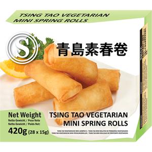 Tsing Tao Vegetarische Mini Loempia