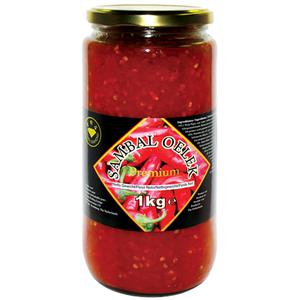 Golden Diamond Sambal Oelek Premium