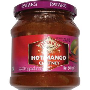 Patak`S Mango Chutney - Pikant