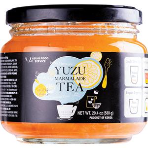 Asian Food Service Yuzu Marmalade Thee