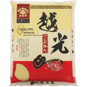 Mong Lee Shang Geselcteerde Koshihikari Rijst