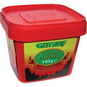 Gutruf Currypoeder