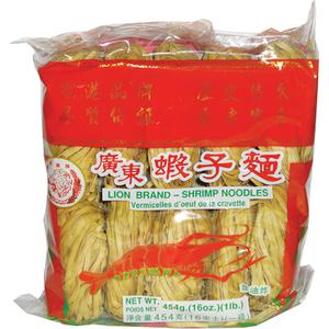 Lion Waystart Chinese Garnalennoedels (Dik)