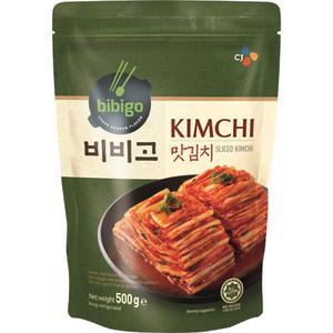 CJ Bibigo Gesneden Mat Kimchi