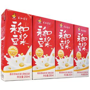 Yon Ho Soybean Milk Original