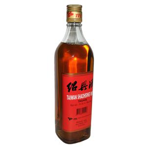 Taiwan Shao Hsing Wine Kookrijstwijn