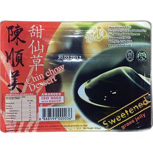 Tan Soon Mui Chin Chow Grass Jelly Dessert (Gezoet)