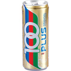 F&N 100 Plus Drink Original Energy Drink