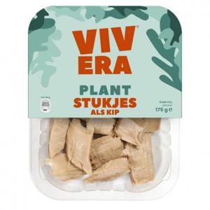 Vivera Plantaardige kipstukjes