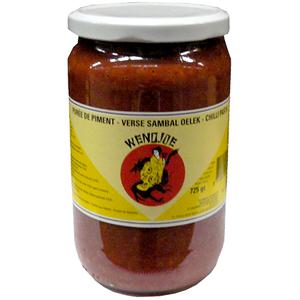 Wendjoe Sambal Oelek