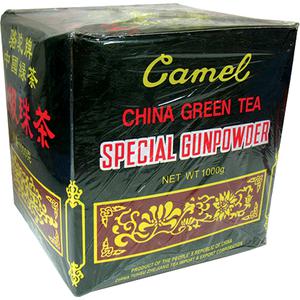 Golden Sail Special Gunpowder - Groene Thee G604