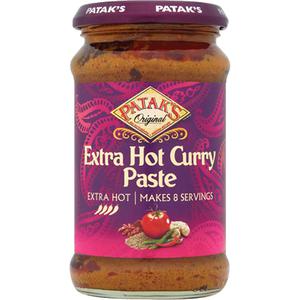 Patak`S Currypasta - Extra Hot