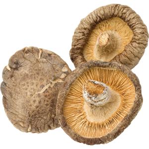 Long Fong Gedroogde Shiitake Paddenstoelen 3-4cm