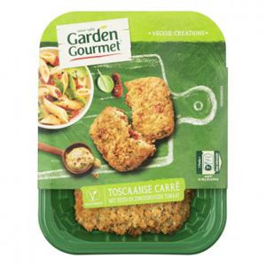 Garden Gourmet Toscaanse carre vegetarisch