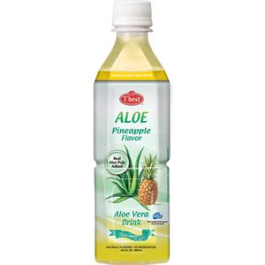 T'Best Aloe Vera Drank Ananassmaak