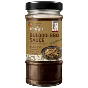 CJ Bibigo Bulgogi BBQ Saus Original