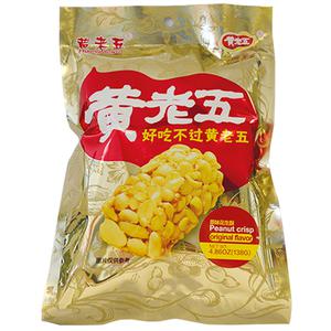 Huang Lao Wu Pinda's Crisp - Original