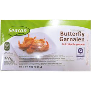 Seacon Butterfly Garnalen