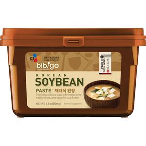 CJ Bibigo Koreaanse Sojabonenpasta - Doenjang