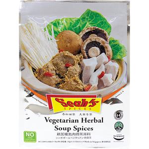 Seah`S Vegetarische Kruidensoep Mix