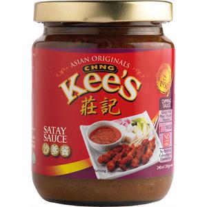 CHNG Kee`S Satesaus