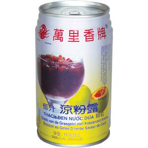 Mong Lee Shang Grass Jelly Kokosdrank