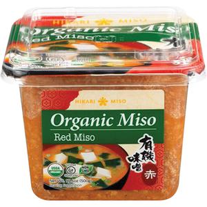 Hikari Miso Biologische Rode Misopasta