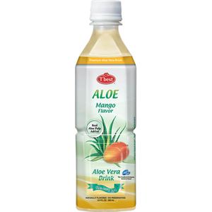 T'Best Aloe Vera Drink - Mangosmaak