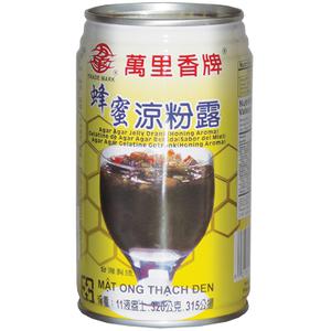 Mong Lee Shang Grass Jelly Drink met Honingsmaak