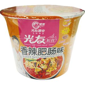 Guang You Instant Vermicelli Bowl Pikante Smaak