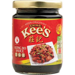 CHNG Kee`S Kung Bo Saus (Gon Bo Sauce)