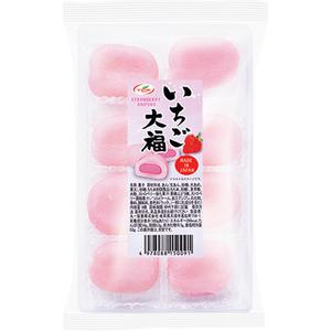 TCF Aardbeien Daifuku Mochi