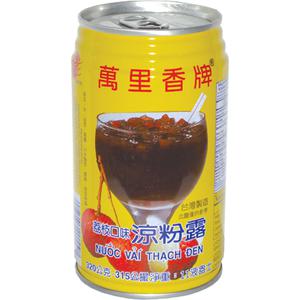 Mong Lee Shang Grass Jelly Drink Lycheesmaak