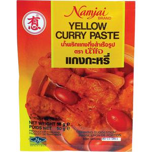 Namjai Gele Currypasta