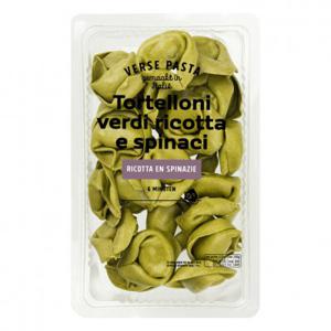 AH Verse tortelloni verdi ricotta e spinaci