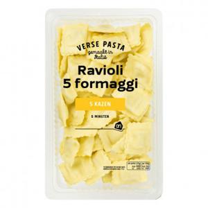 AH Verse ravioli 5 formaggio