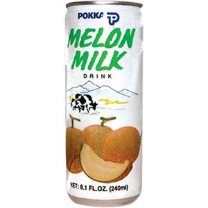 Pokka Meloenmelk Drank