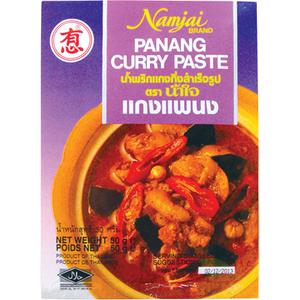 Namjai Panang Currypasta