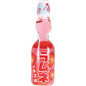 Hata Kousen Ramune Aardbeien Frisdrank