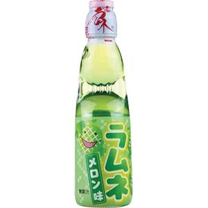 Hata Kousen Ramune Frisdrank in de smaak Meloen