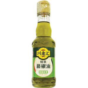 Chuan Lao Hui Sichuan Groene Peperolie (Teng Jiao)