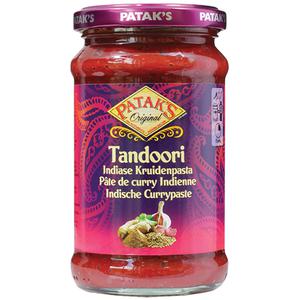 Patak`S Tandoori Indiase Currypasta - Mild