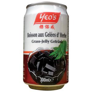 Yeo`S Grass Jelly Drank