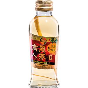 Surasang Ginseng Drank met Wortel