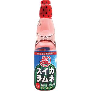 Hata Kousen Ramune Frisdrank Watermeloen