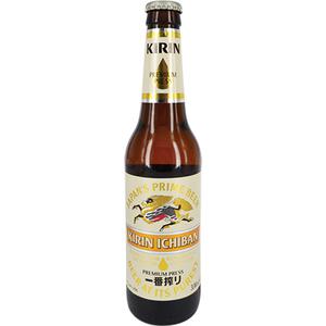 Kirin Ichiban Japans Bier