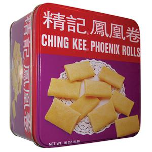 Ching Kee Eierkoekjes - Phoenix Rollen